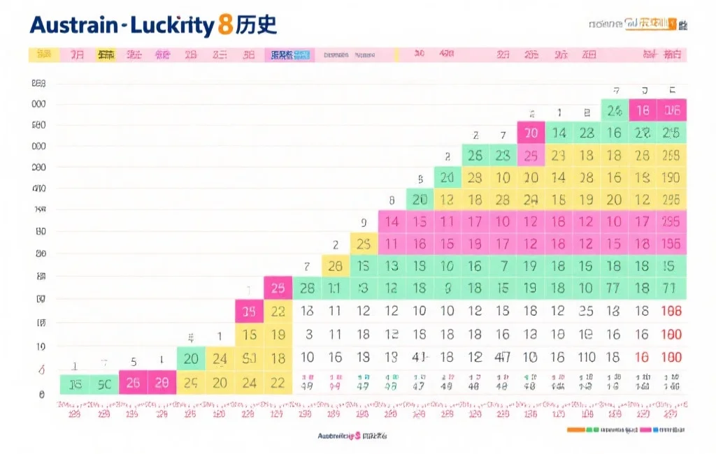 如何利用历史开奖数据？澳洲幸运8走势图分析的三大核心技巧