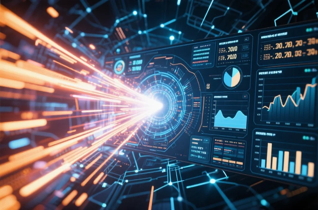 为什么选择我们的实时数据更新？揭秘领先的秒级同步技术，洞察先机