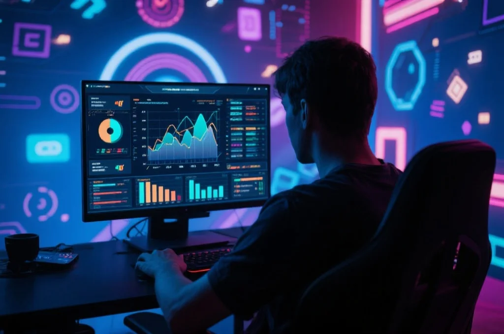 提升数字游戏策略：避免这5个常见数据分析陷阱